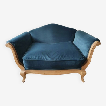 Pompapour sofa