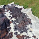 Tapis Véritable Peau de Vache