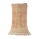 Tapis berbère, 140 x 323