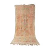 Tapis berbère, 140 x 323