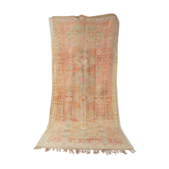 Berber rug, 140 x 323