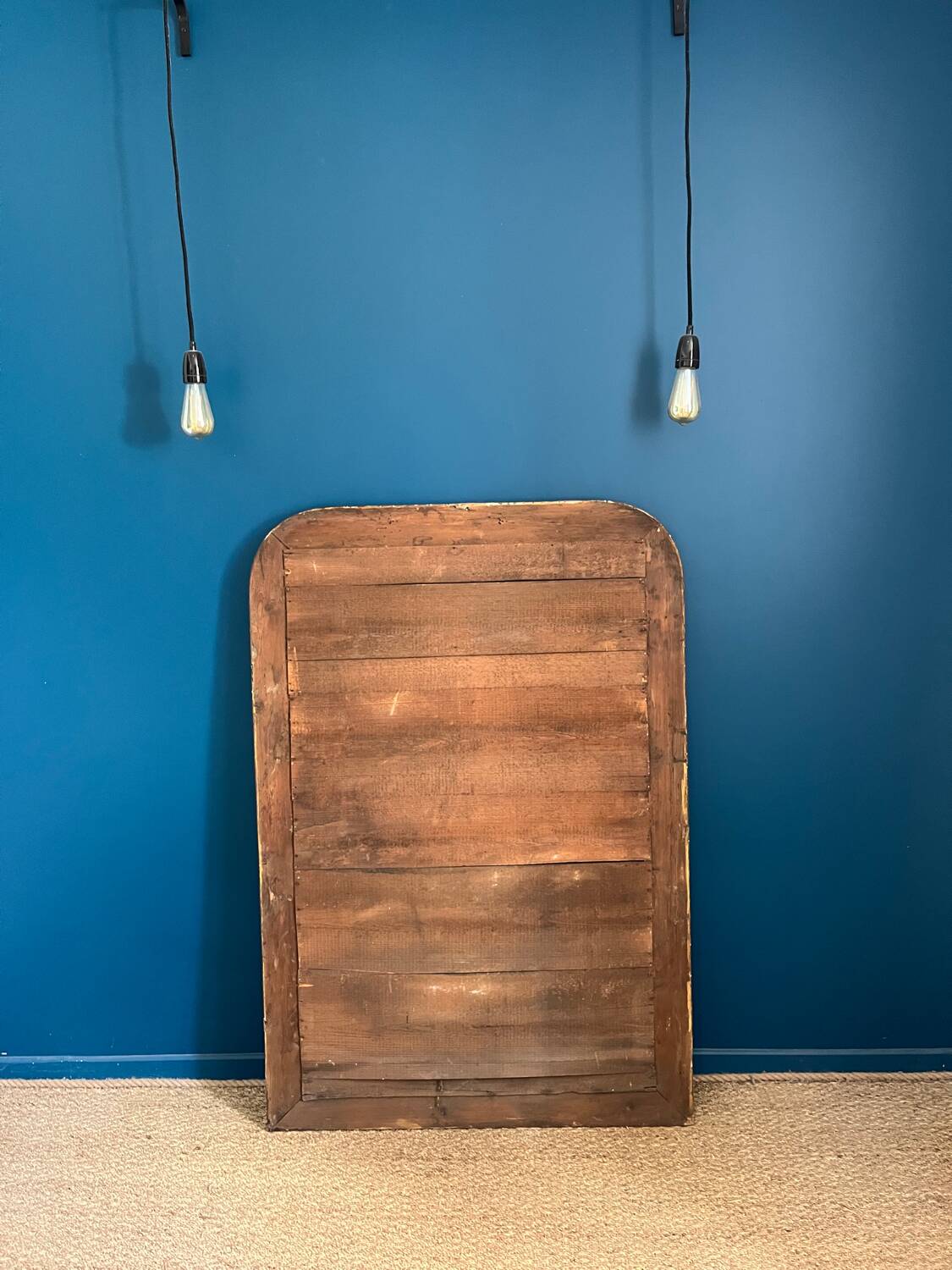 Antique Louis-Philippe mirror