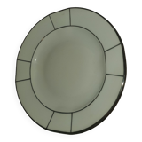 UML porcelain plate