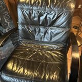 Paire de fauteuils Ikea