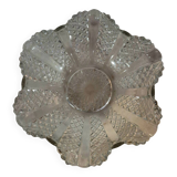 Bowl or crystal salad bowl