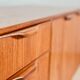 Mid-Century teak sideboard by Mcintosh for the  Moy collection