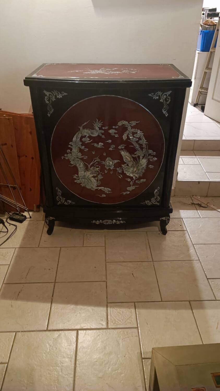 Asian bar furniture