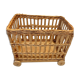 Toy box on wheels