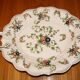 Decorative oval tureen & platter