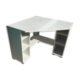 Bureau blanc