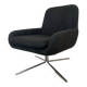 Fauteuil scandinave coco swivel de softline
