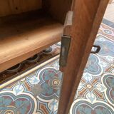 Vaisselier, buffet 2 body 1940