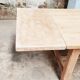Table de ferme vintage
