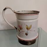 enameled coffee pot