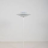 Lampadaire danois modèle 21604 de Form-Light, 1970