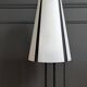 Vintage table lamp IKEA Vistofta by Gunnar Jensen. Postmodern.