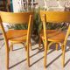 3 Luterma bistro chairs