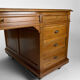 Desk minister double face, france, circa 1880