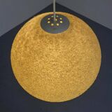 Large Sugarball Pendant Lamp by John & Sylvia Reid for Rotaflex, 1960s