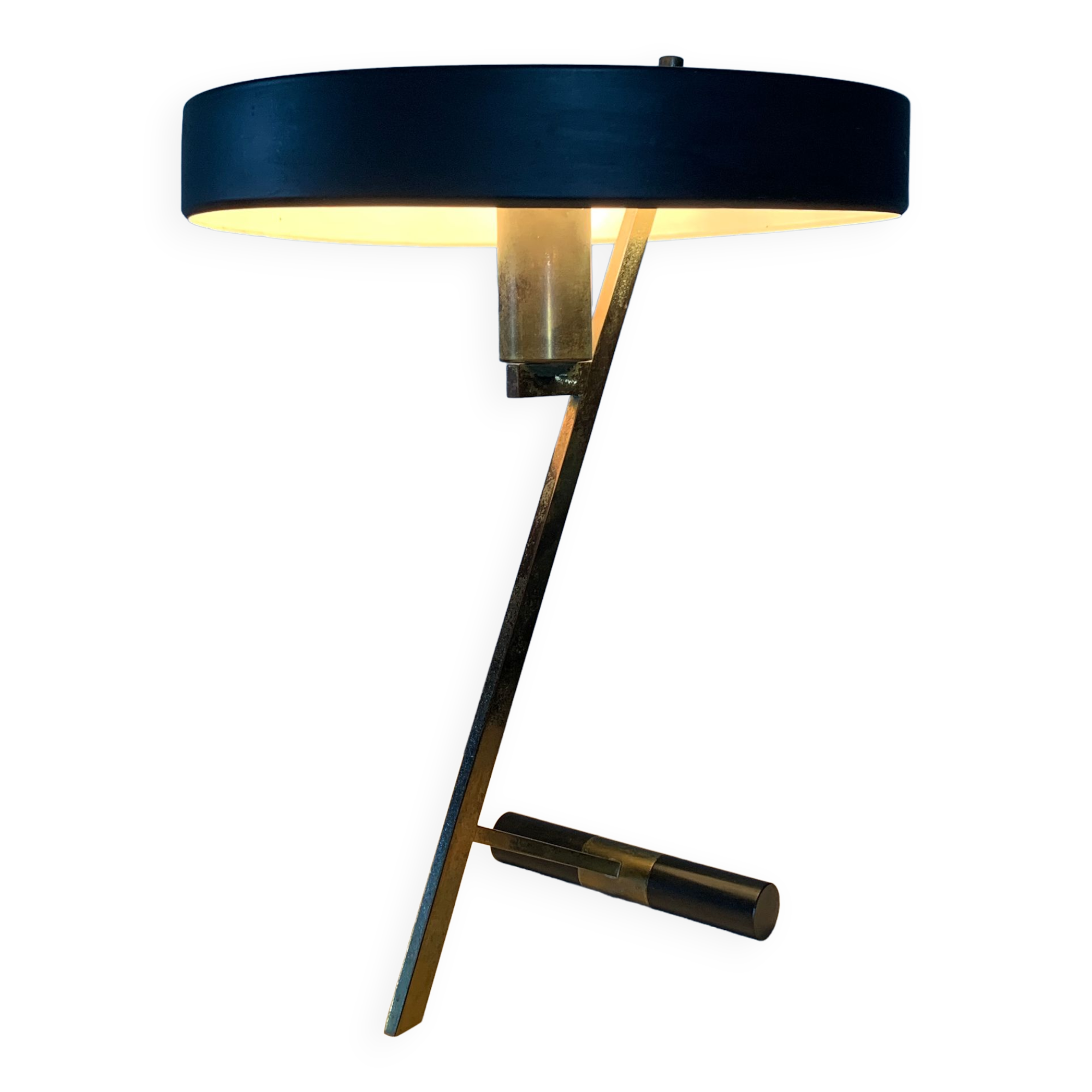 Scandinavian desk lamp