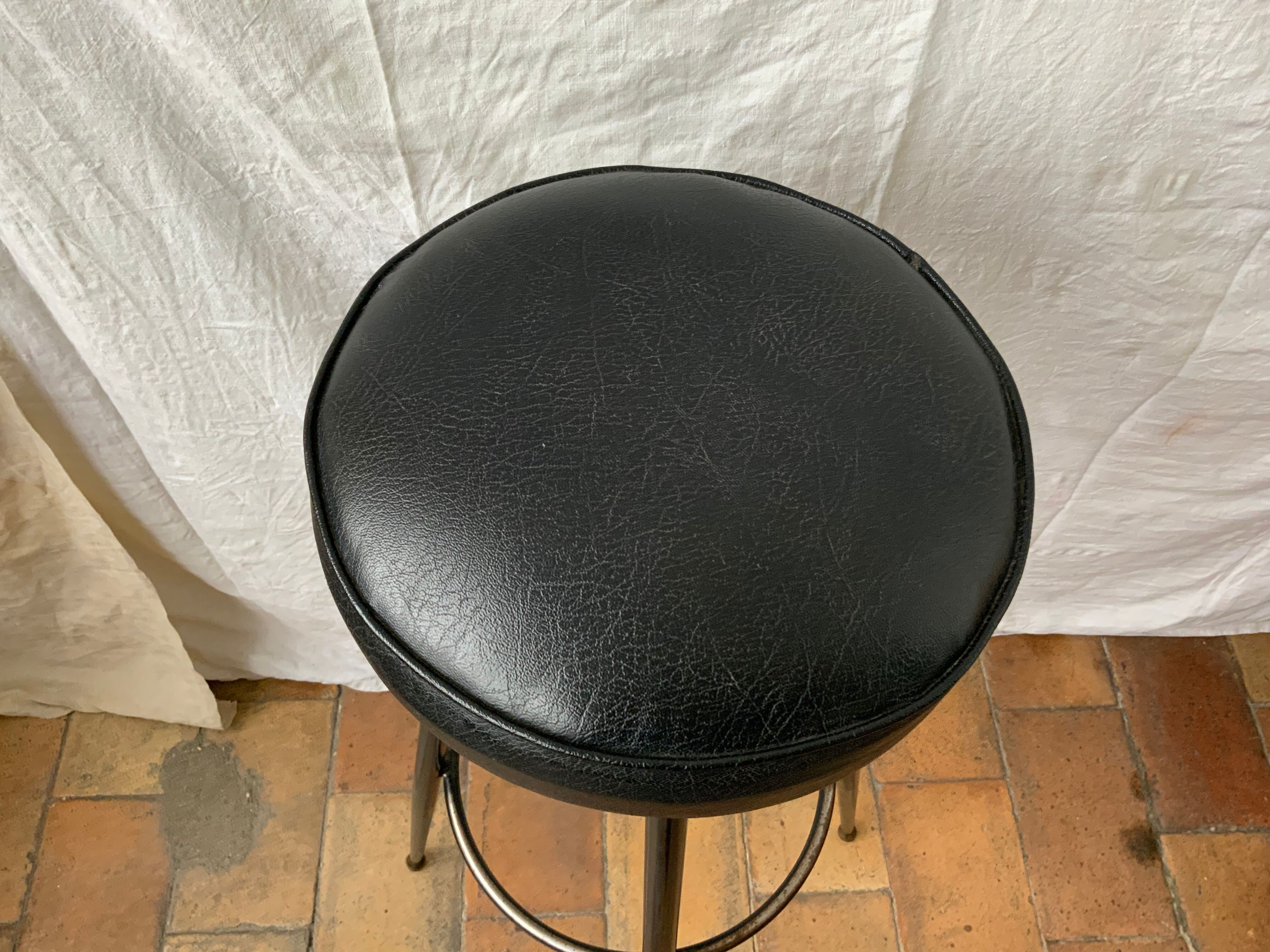 Vintage stool