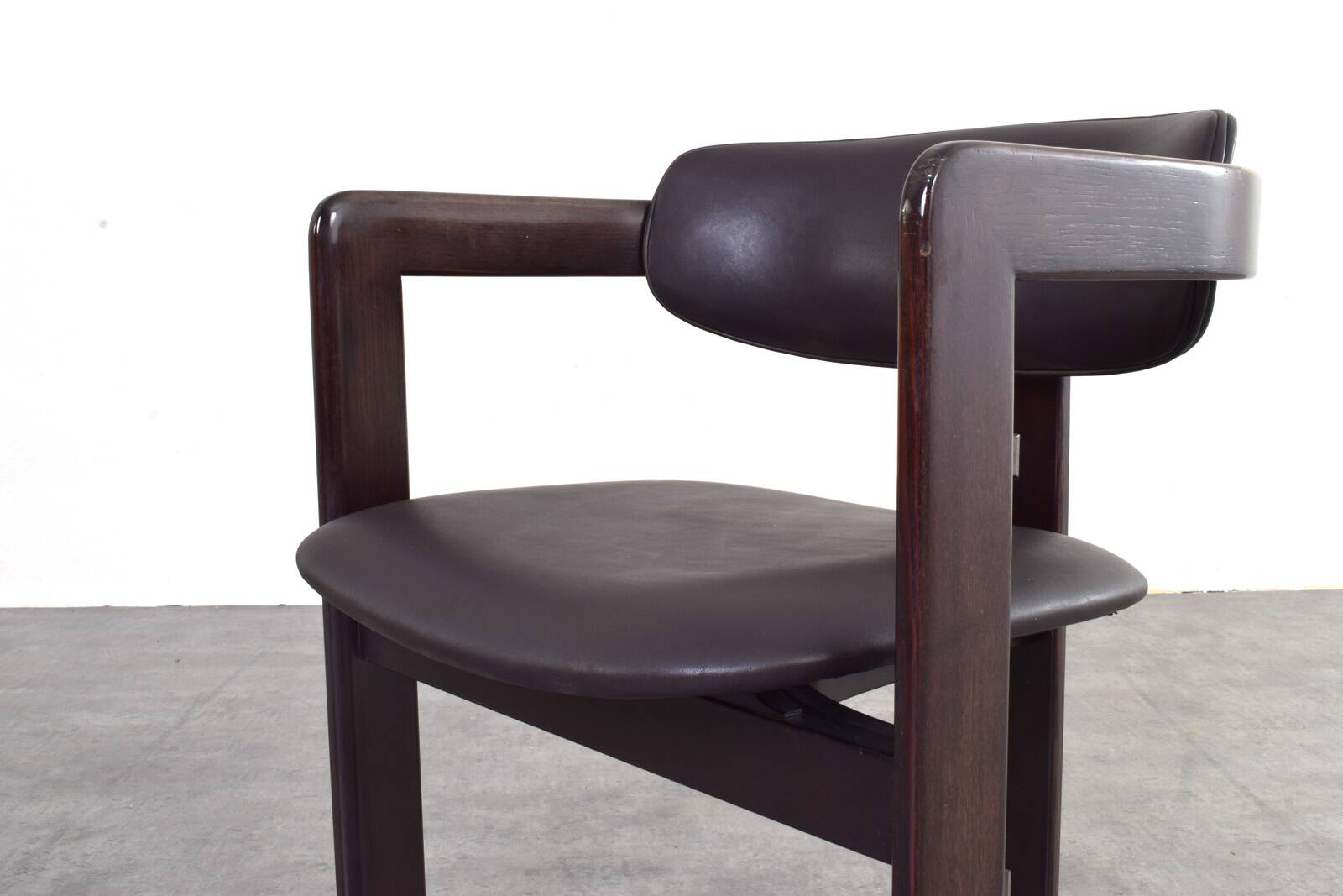 Pamplona Chair by Augusto Savini for Pozzi, 1960s