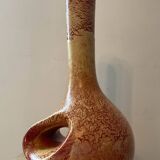 Roberto Rigon vase for Bertoncello from the 60s and 70s