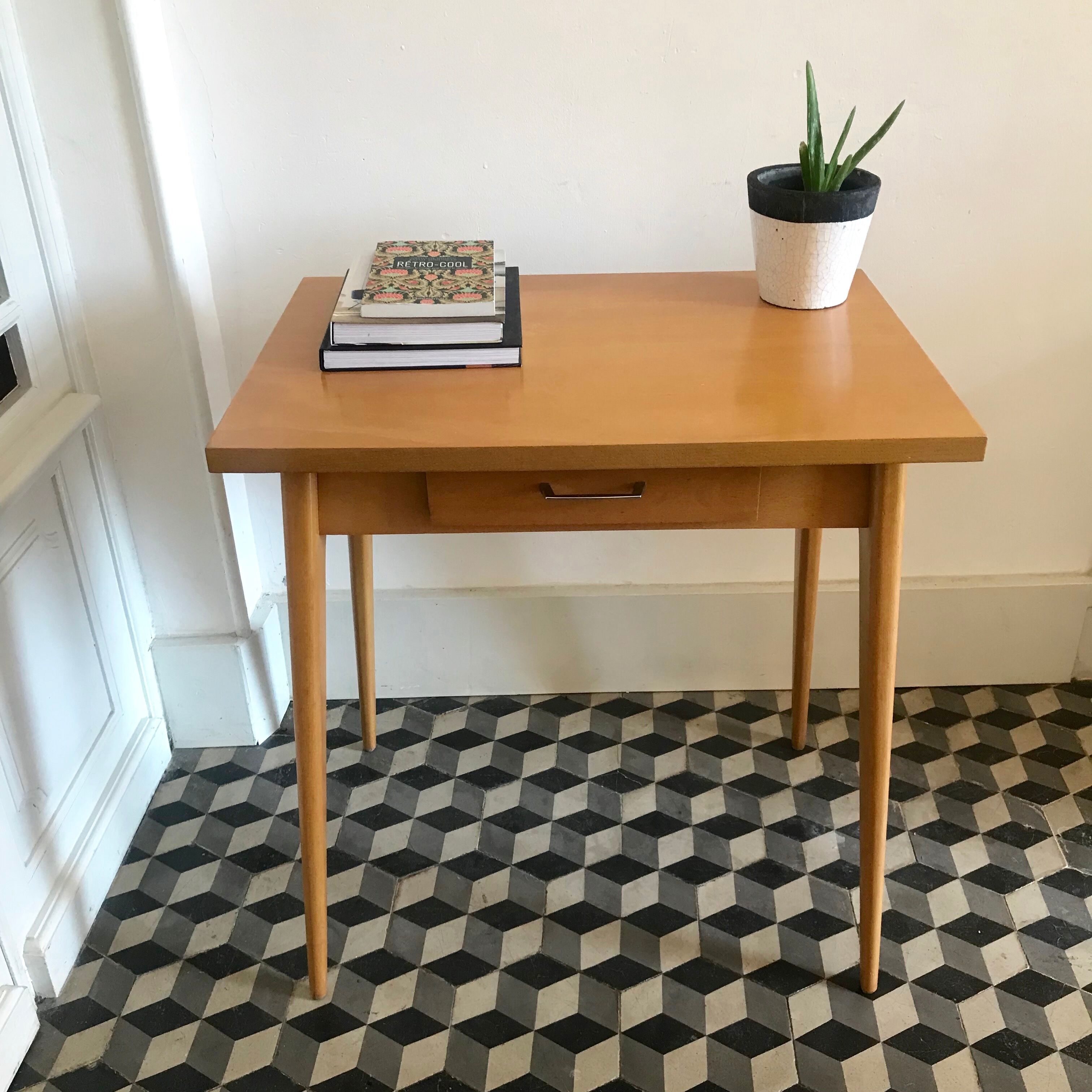 Stella wooden desk
