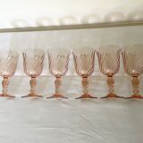 Verres à eau Rosaline Arcoroc