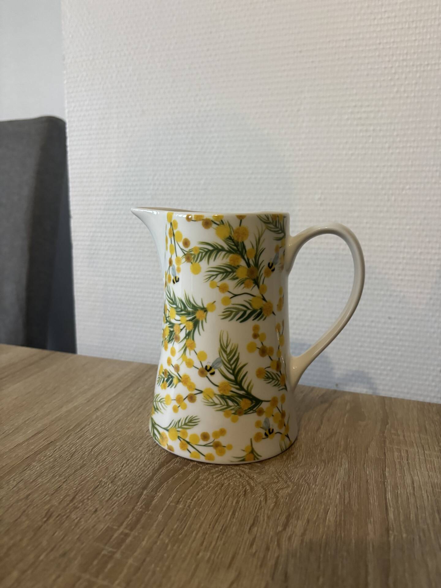 Decorative jug