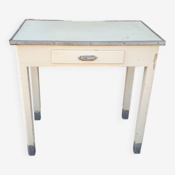 Vintage craft table