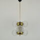 Chandelier by Napako,1960's.
