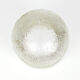 Spherical industrial wall lamp, DZPE, Poland, 1960s