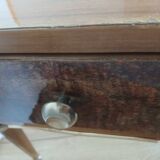 1950s bedside table – authentic charm to restore