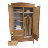 Armoire parisienne 1924