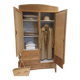 Large Parisian wardrobe, 1924