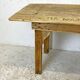 Table de ferme