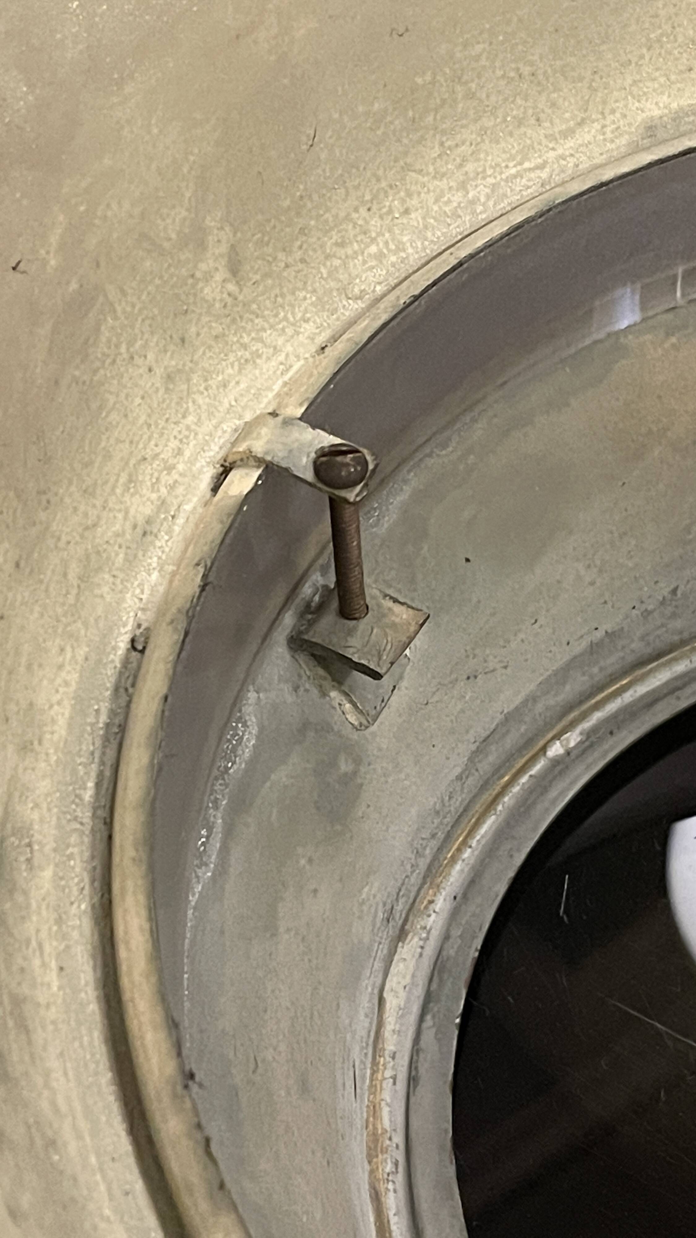 rare art deco table lamp by jean perzel no. 516 bronze opaline glass 1936