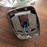 Pair of vintage wall lamps