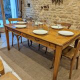 Table de ferme