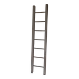 Old oak ladder