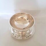 Three dishes Signed Christofle Gallia collection