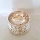 Three dishes Signed Christofle Gallia collection