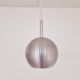 Midcentury Design Ball Pendant ERCO, Germany, 1970s