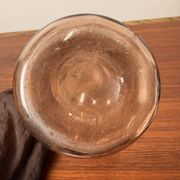Old Legras jug – Enamelled glass – Art Nouveau