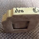 Ceramic ashtray