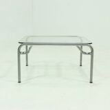 Walter Antonis T18 Tubular Coffee Table for ’t Spectrum 1970s