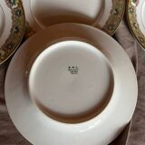 Service à dessert pml limoges