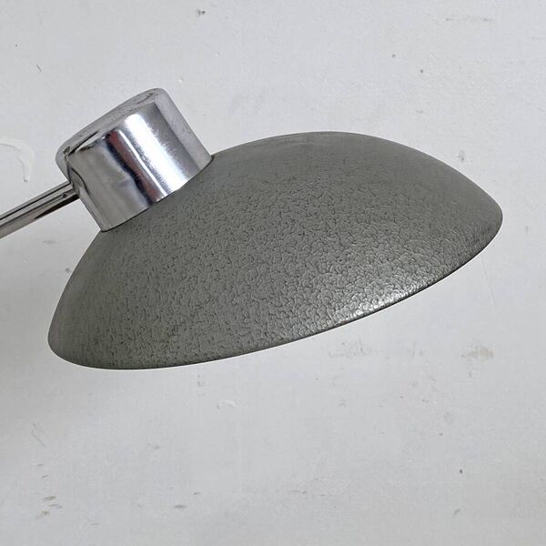 Lampe d'architecte vintage 1950's Design louis Ferdinand Solere