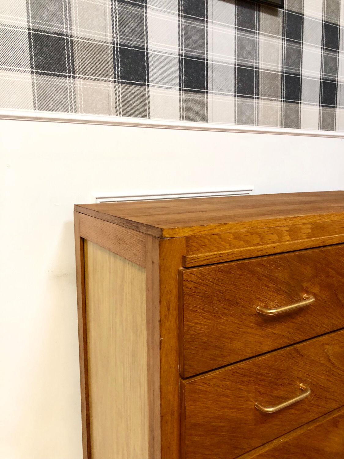 Compass feet dresser